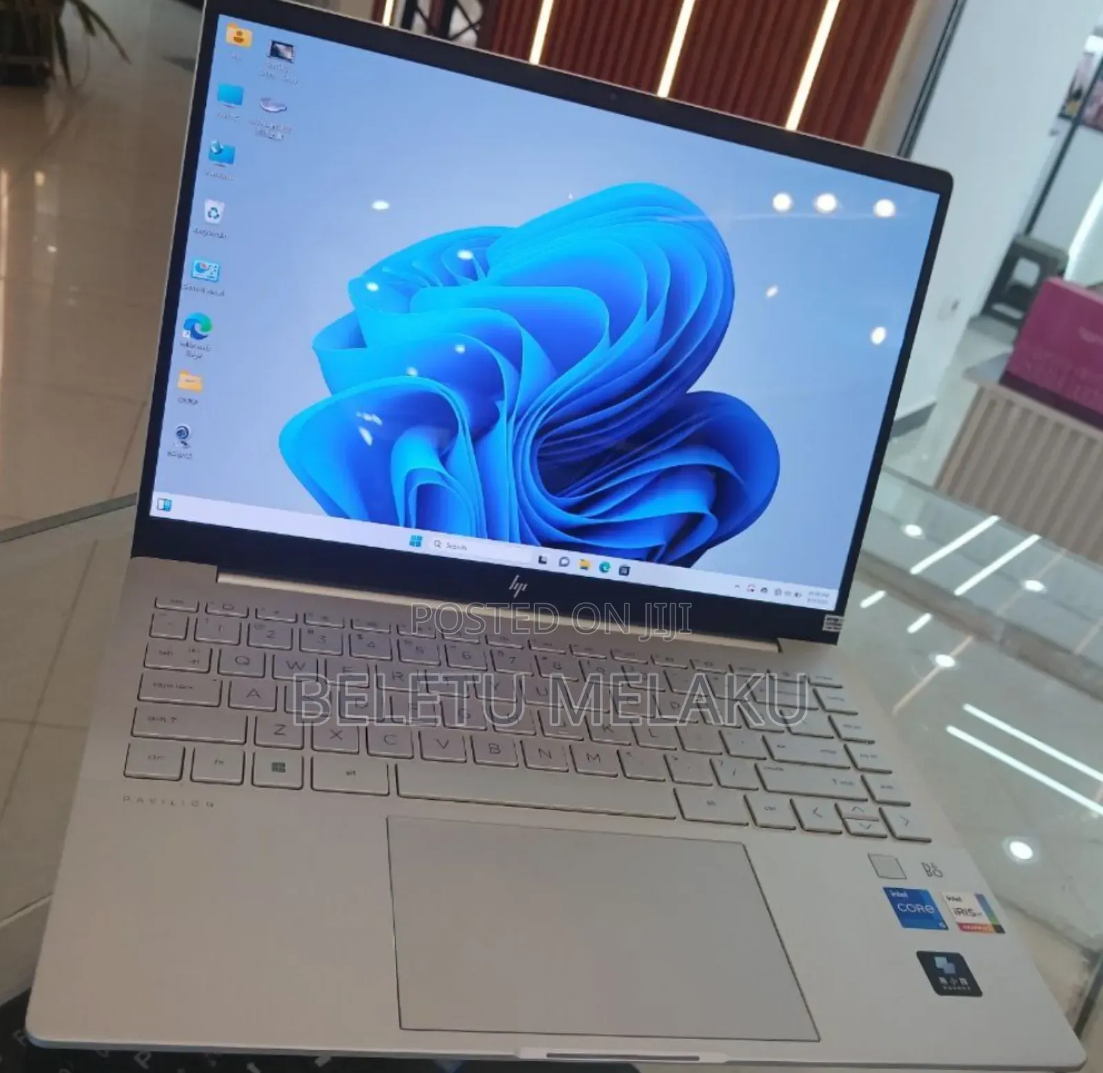 New Laptop HP Pavilion 14 16GB Intel Core i5 SSD 1T