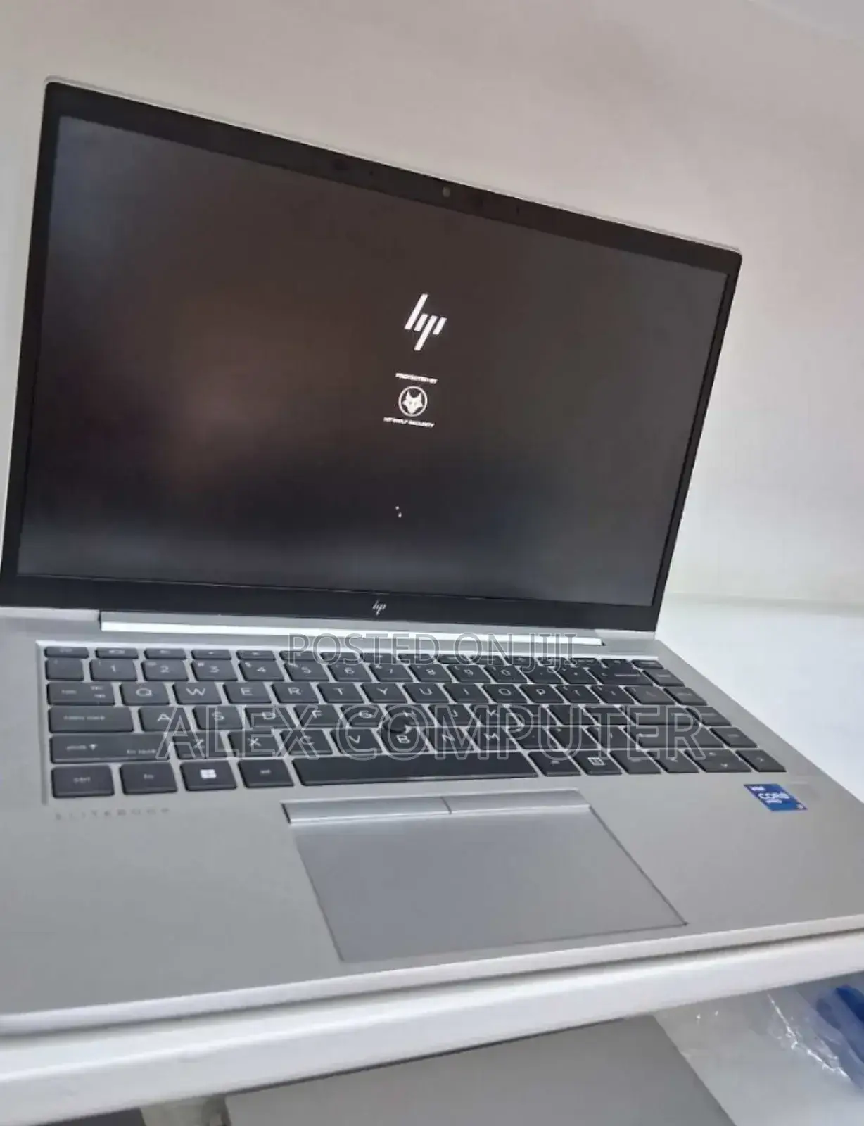 New Laptop HP EliteBook 840 G9 16GB Intel Core I7 SSD 1T