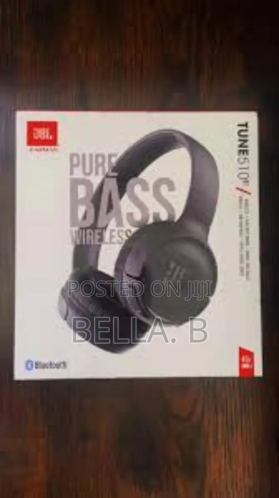 JBL 510bt Headset: Fast Charging.