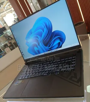 New Laptop Asus ROG Strix G16 G614 16GB Intel Core I7 SSD 1T