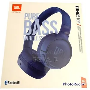 Photo - Brand JBL 510bt Headset: Hands-Free Calls.