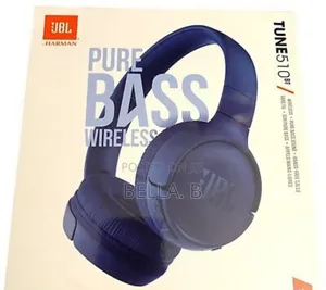 Brand JBL 510bt Headset: Hands-Free Calls.