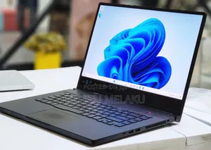 New Laptop Asus ROG Zephyrus G15 16GB Intel Core i7 SSD 512GB