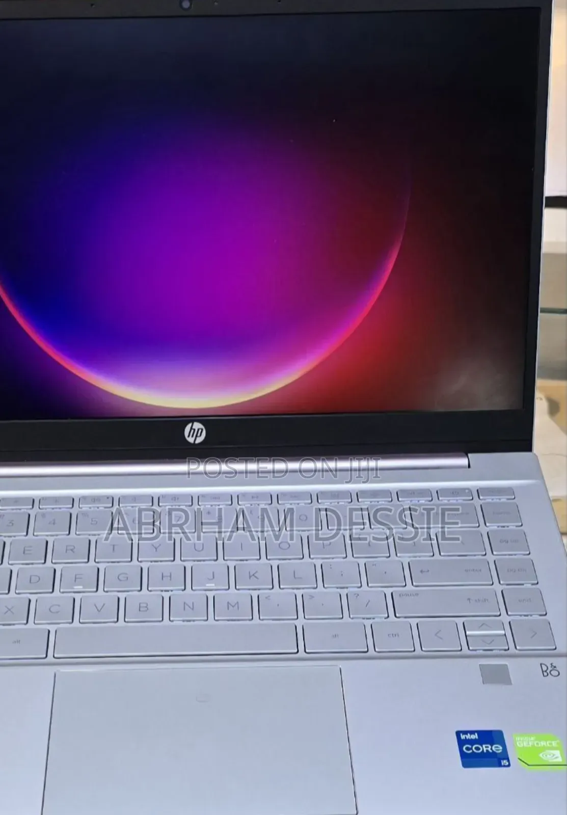 New Laptop HP 16GB Intel Core I5 SSD 512GB