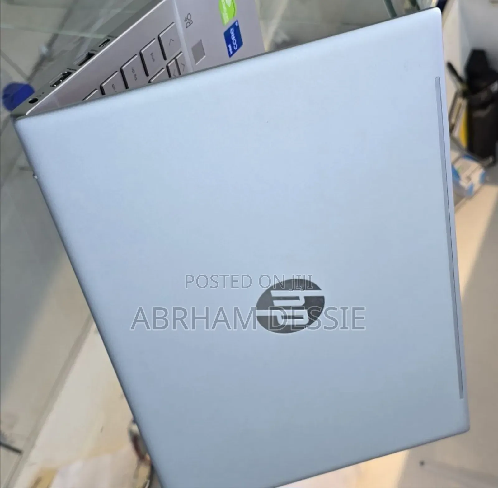 New Laptop HP 16GB Intel Core I5 SSD 512GB
