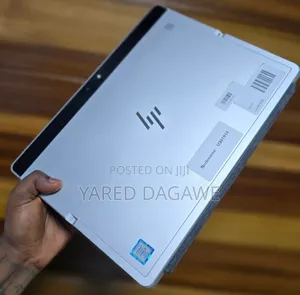 New Laptop HP Elite X2 1013 G4 8GB Intel Core I5 SSD 256GB