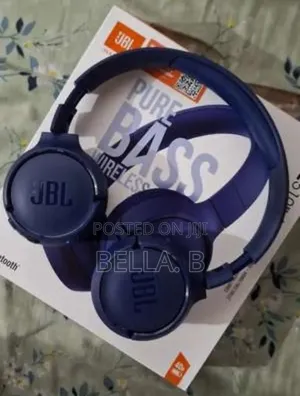 JBL 510bt Headset: Intuitive Controls.