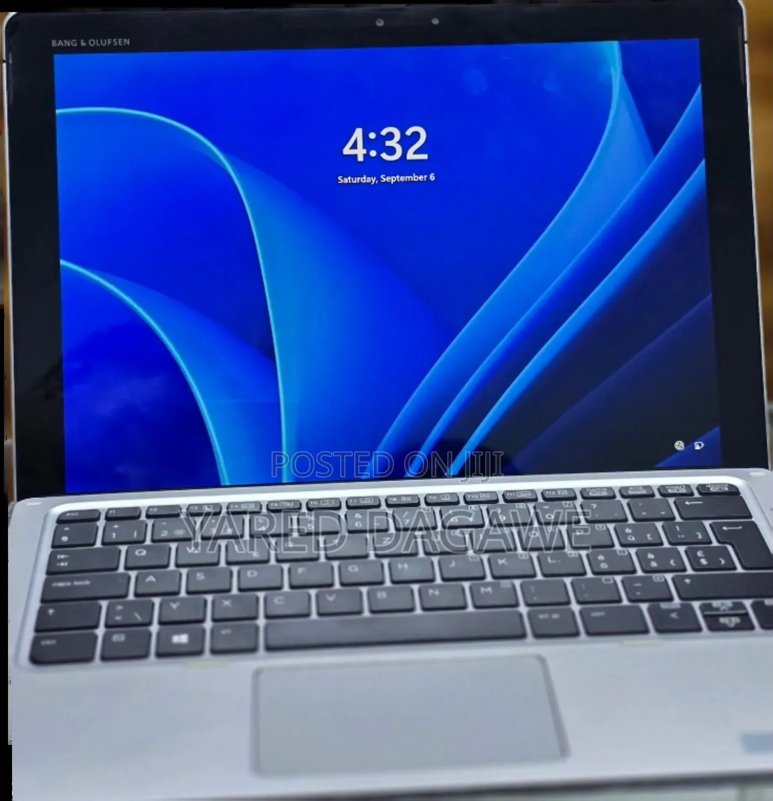 New Laptop HP Elite X2 1013 G4 8GB Intel Core I5 SSD 256GB