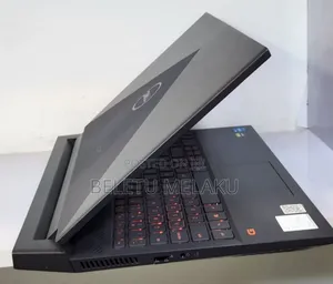 New Laptop Dell G15 5511 16GB Intel Core I5 SSD 512GB