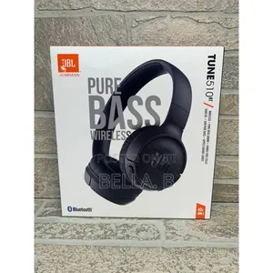 Photo - JBL 510bt Headset: Voice Assistant Support.