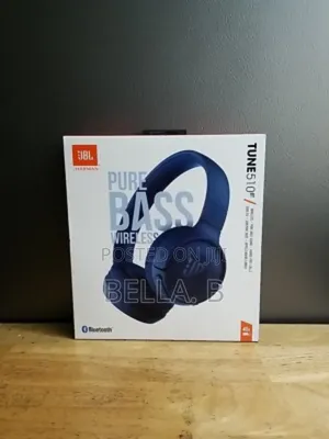 Photo - JBL 510bt Headset: Customizable Fit.