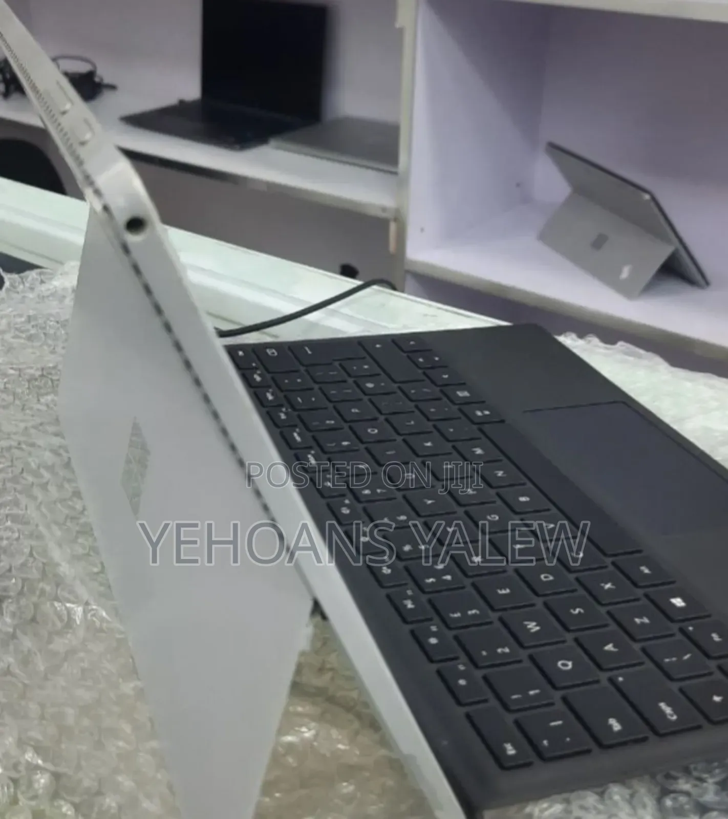 New Laptop Microsoft Surface Laptop 4 8GB Intel Core I5 SSD 256GB