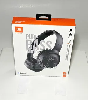 Photo - JBL 510bt Headset: No Tangled Wires.