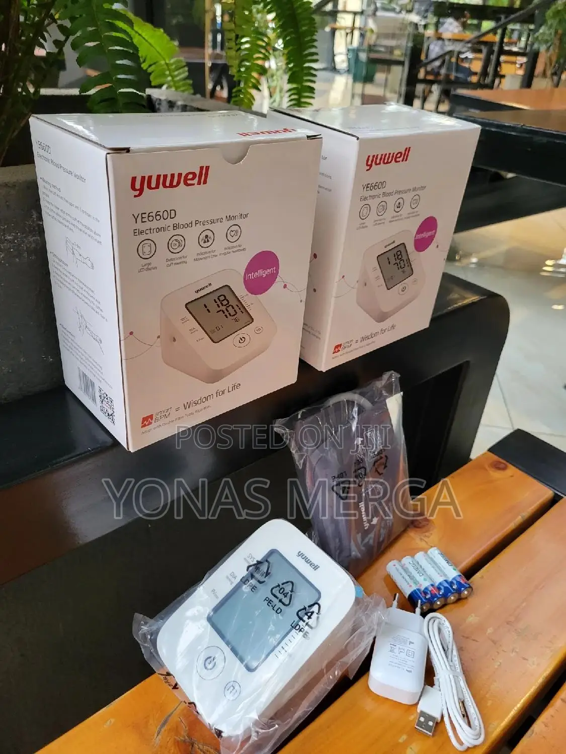 Blood Pressure Monitor鬨፵both Home and Clinical Use¿፼bp Machine櫈፬bpmkit