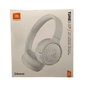 Photo - JBL 510bt Headset: Crisp, Clear Sound.