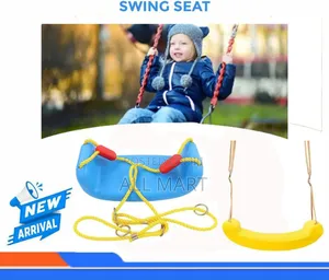 Photo - Swing Seat ዥዋዥዌ