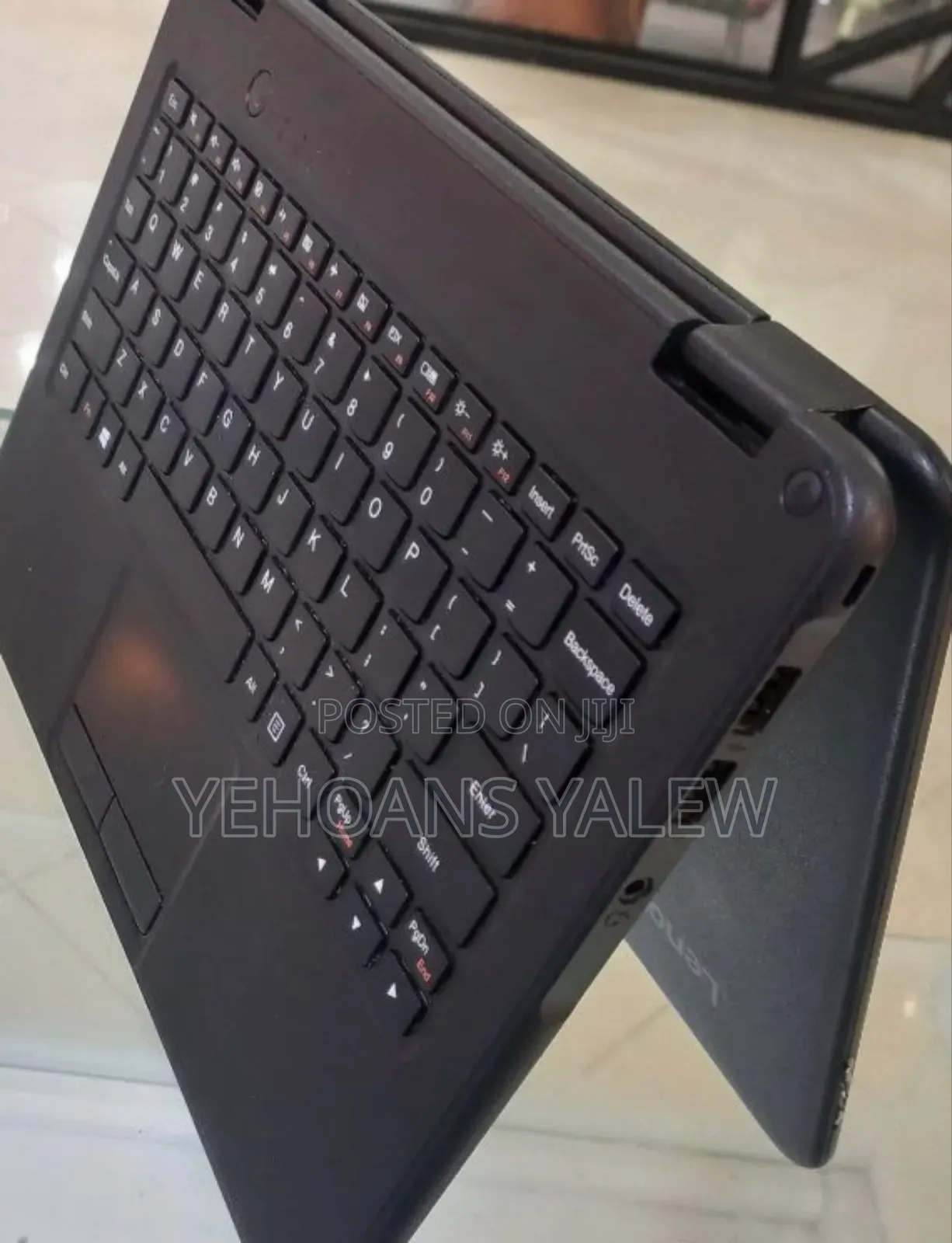 New Laptop Lenovo ThinkPad 11e 4GB Intel SSD 128GB