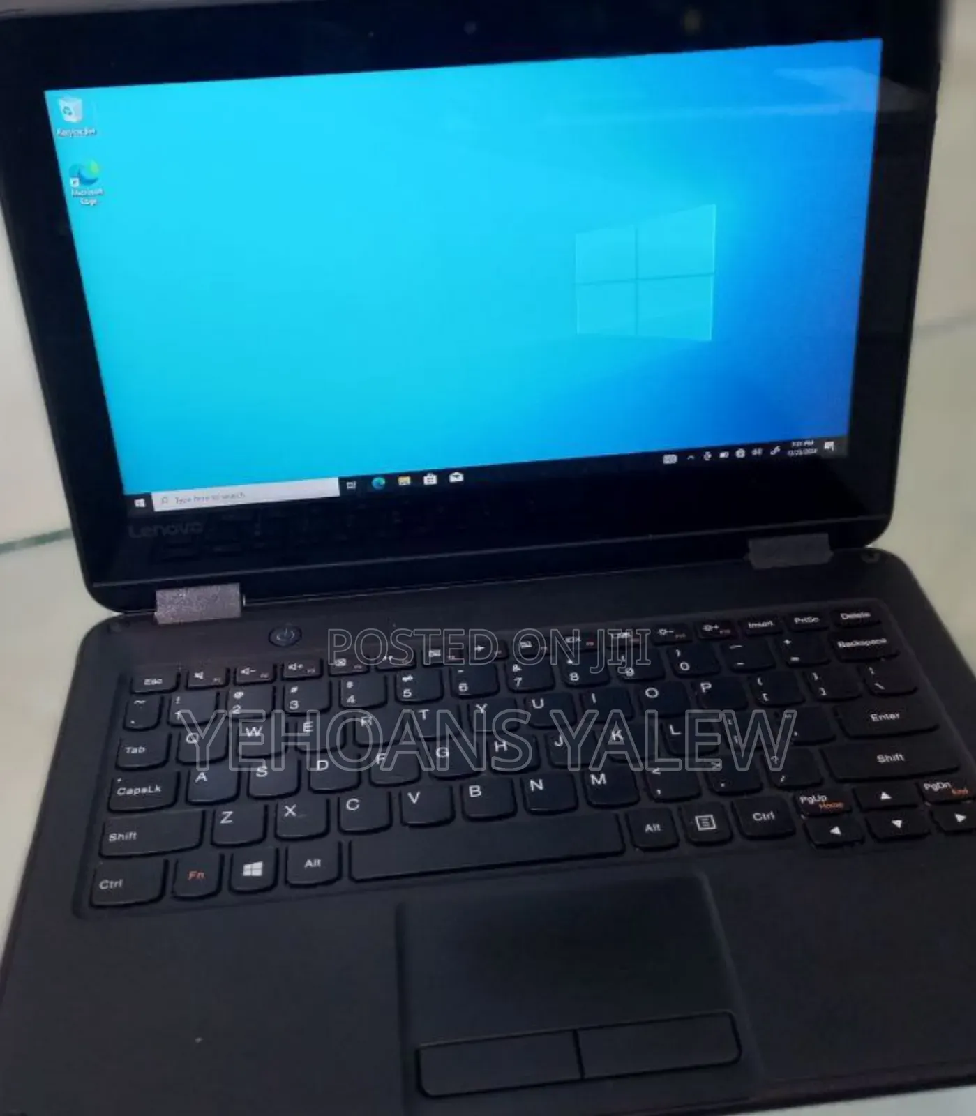 New Laptop Lenovo ThinkPad 11e 4GB Intel SSD 128GB