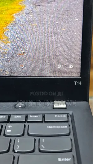 New Laptop Lenovo ThinkPad T14 16GB Intel Core I7 SSD 512GB