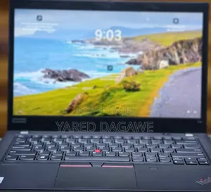New Laptop Lenovo ThinkPad T14 16GB Intel Core I7 SSD 512GB
