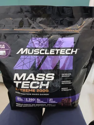 Photo - Mass-Tech Extreme 2000