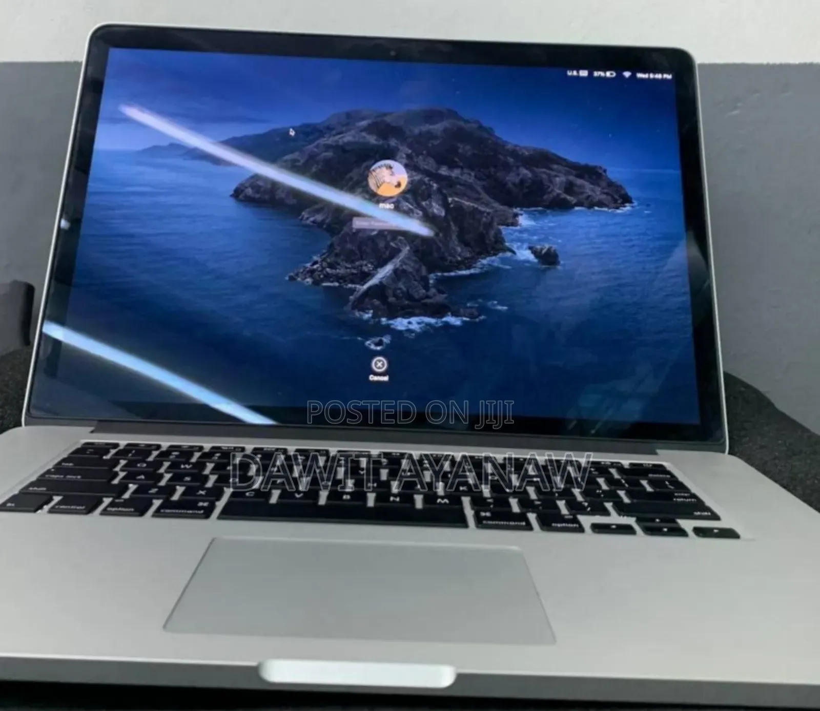 New Laptop Apple MacBook Pro 2013 16GB Intel Core i7 SSD 256GB