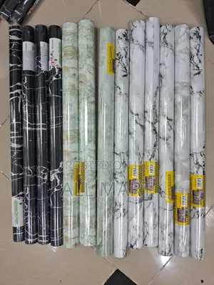 Photo - Self Adhesive Waterproof Sticker