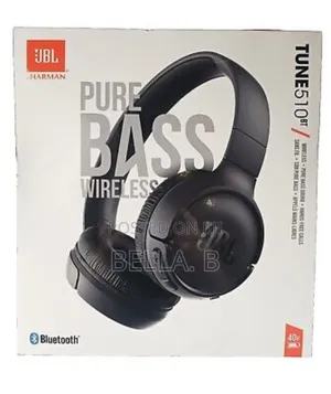 Photo - Brand New 510bt JBL Headset: Immerse Yourself in Pure Audio Bliss