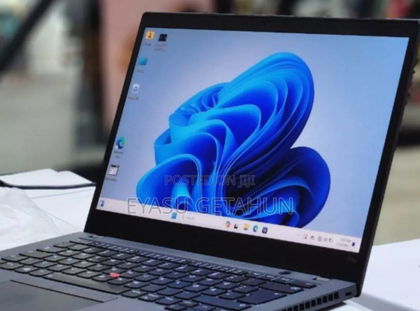 New Laptop Lenovo ThinkPad T14s G4 16GB Intel Core I7 SSD 512GB