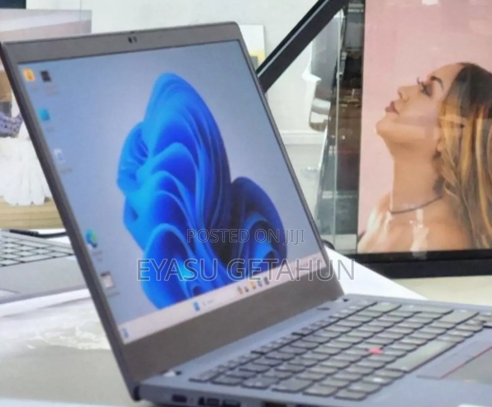 New Laptop Lenovo ThinkPad T14s G4 16GB Intel Core I7 SSD 512GB