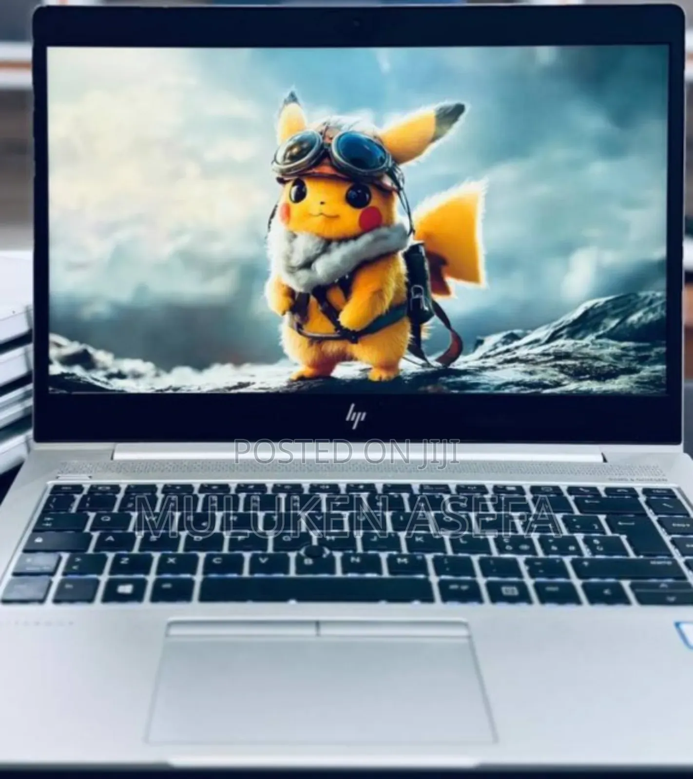 New Laptop HP EliteBook 840 G5 16GB Intel Core I5 SSD 512GB