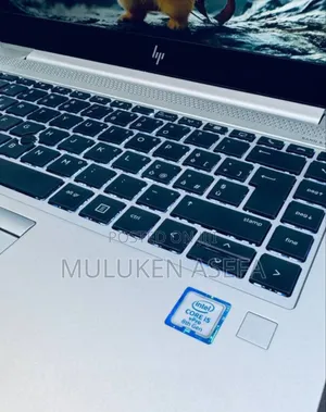 New Laptop HP EliteBook 840 G5 16GB Intel Core I5 SSD 512GB