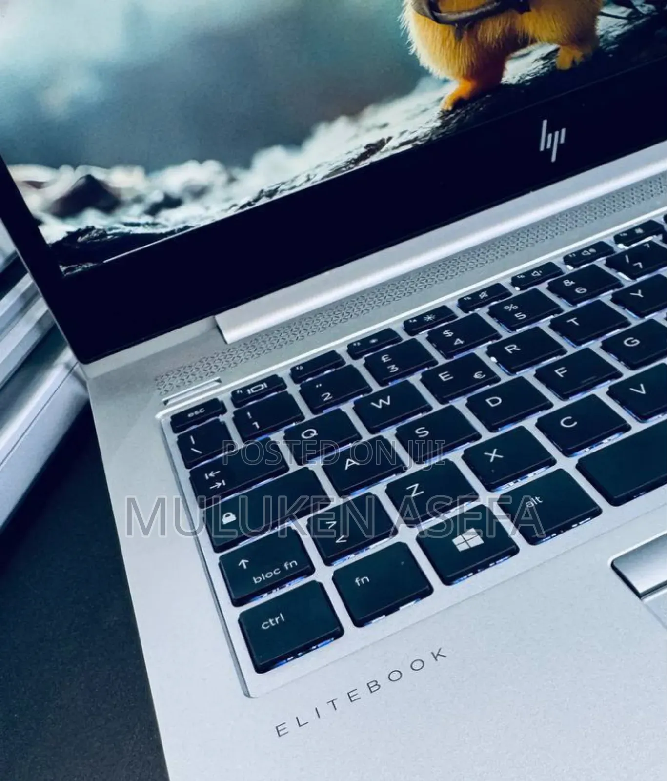 New Laptop HP EliteBook 840 G5 16GB Intel Core I5 SSD 512GB