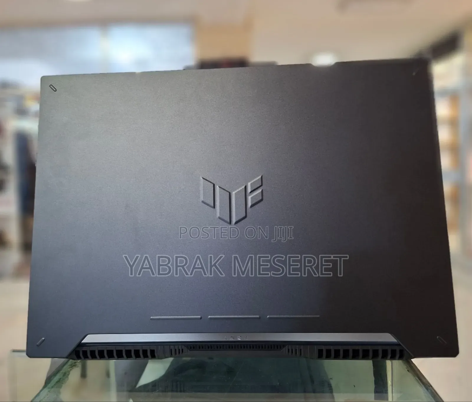 New Laptop Asus TUF Gaming A15 16GB AMD Ryzen 7 SSD 512GB