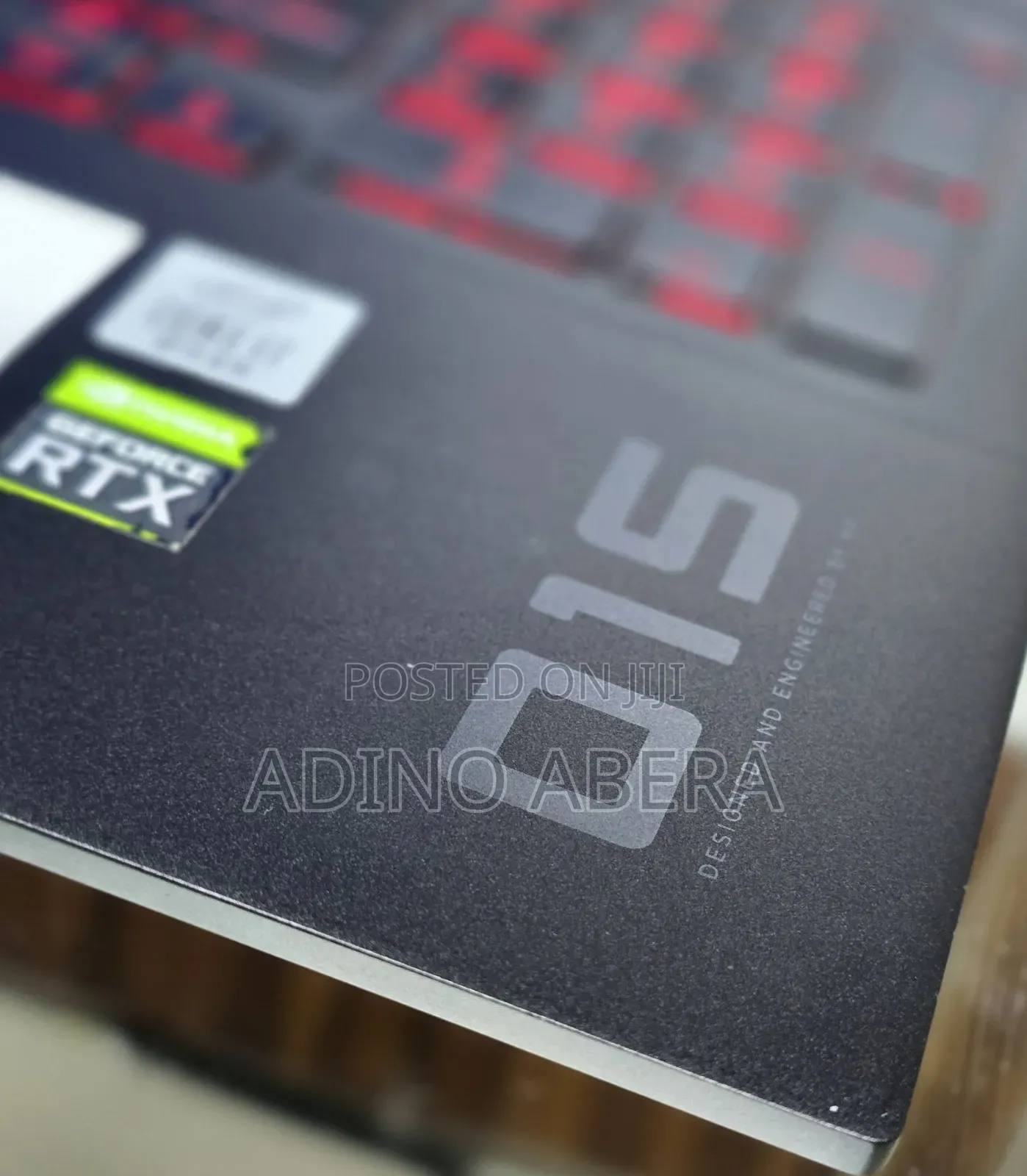 New Laptop HP Omen 15 16GB Intel Core I7 SSD 1T