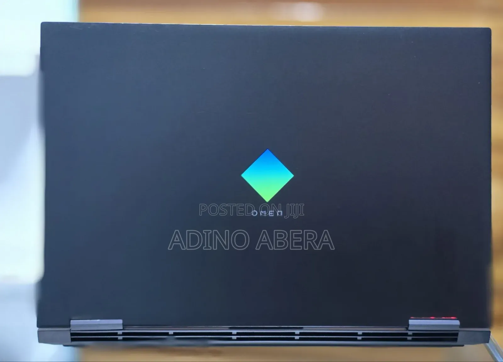 New Laptop HP Omen 15 16GB Intel Core I7 SSD 1T