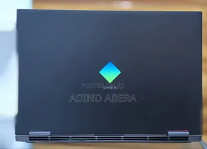 New Laptop HP Omen 15 16GB Intel Core I7 SSD 1T