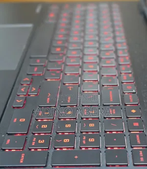 New Laptop HP Omen 15 16GB Intel Core I7 SSD 1T