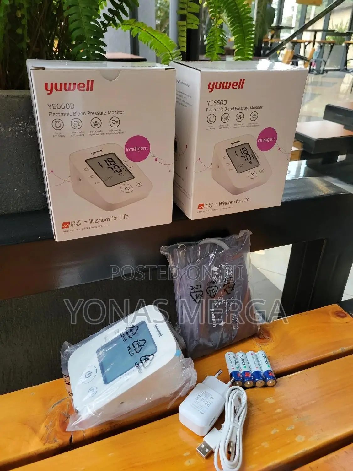 Power - Digital Bp Machine号三bp Monitoring郟፪bp Cuffs