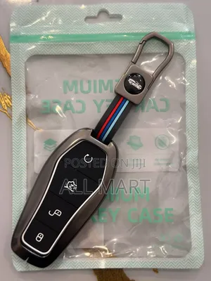 Photo - የመኪና ፕሪምየም ቁልፍ መያዣዎመያዣዎች