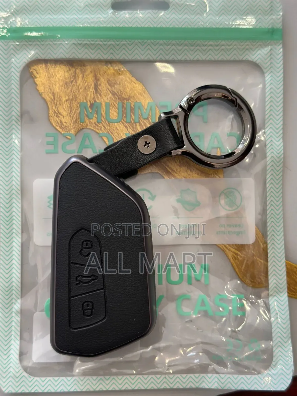 የመኪና ፕሪምየም ቁልፍ መያዣዎመያዣዎች