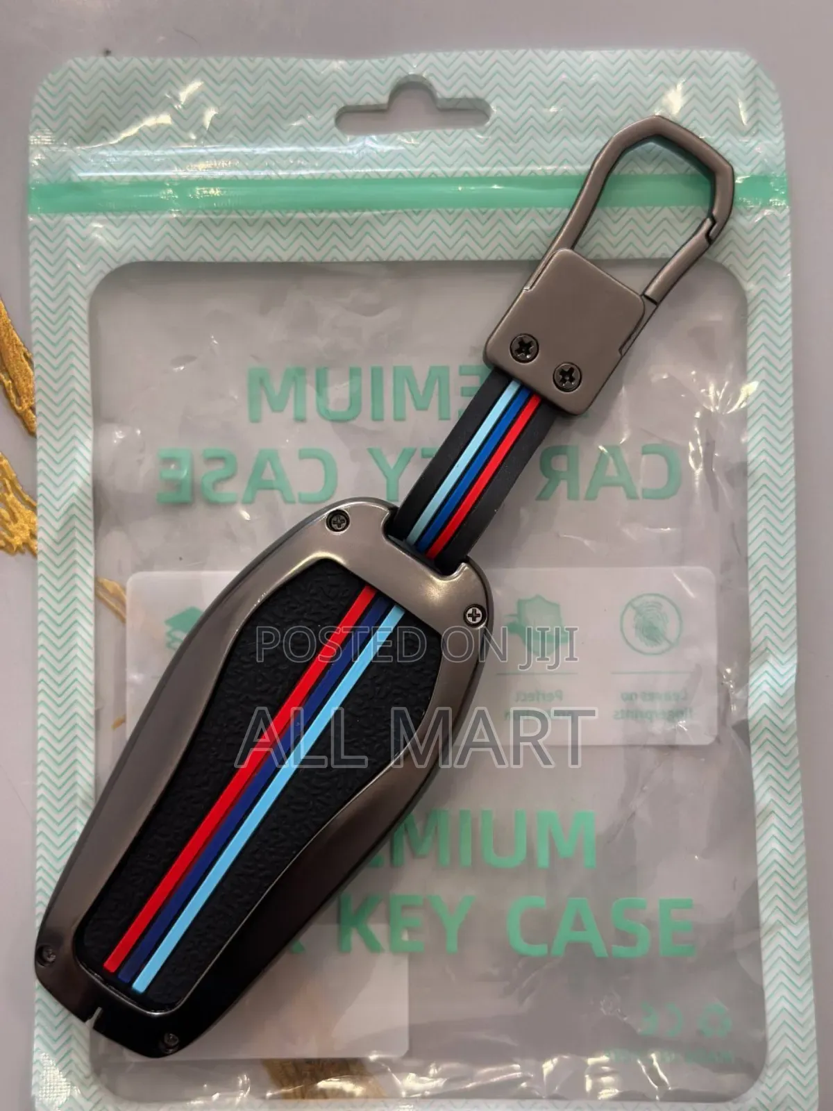 የመኪና ፕሪምየም ቁልፍ መያዣዎመያዣዎች