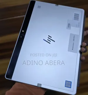 New Laptop HP 8GB Intel Core I5 SSD 256GB