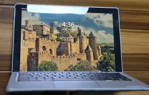 New Laptop HP 8GB Intel Core I5 SSD 256GB