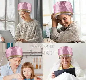 Photo - Electric Hair Syeamer Cap