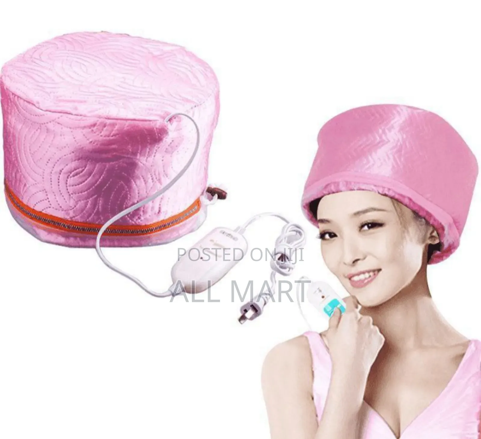 Electric Hair Syeamer Cap