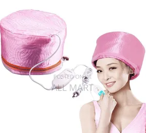 Electric Hair Syeamer Cap