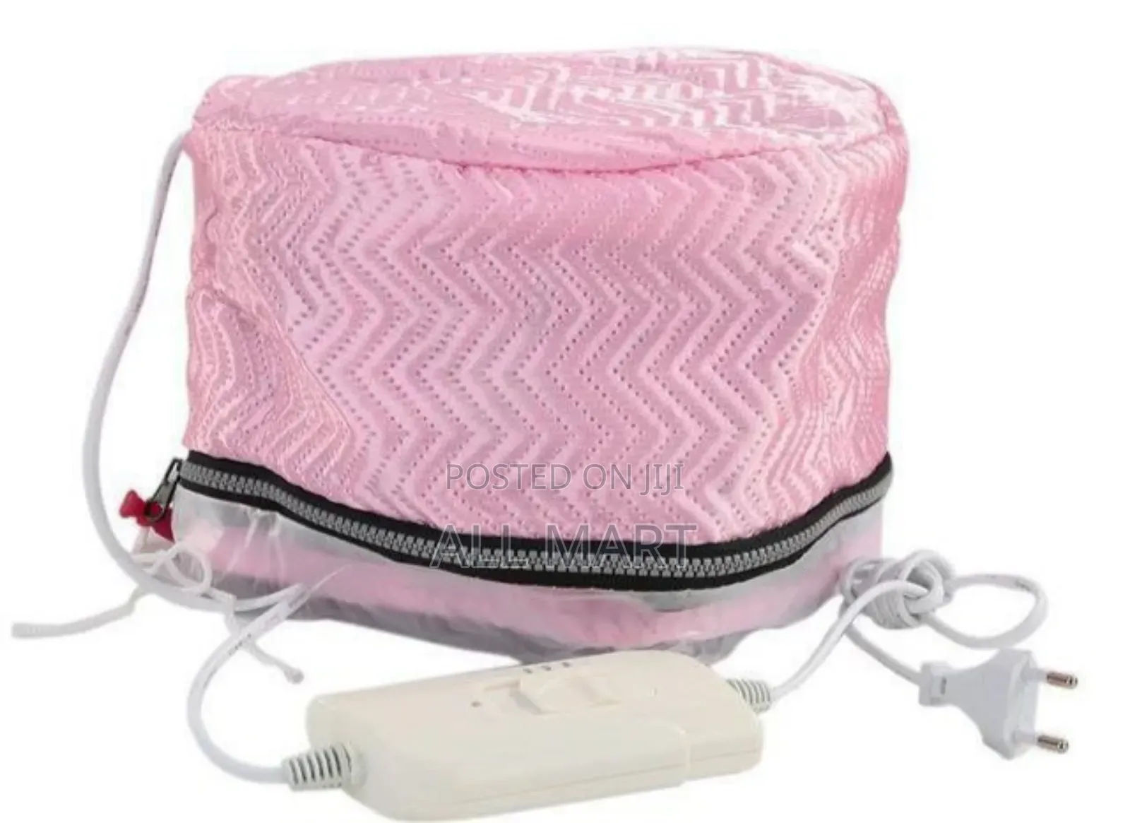 Electric Hair Syeamer Cap