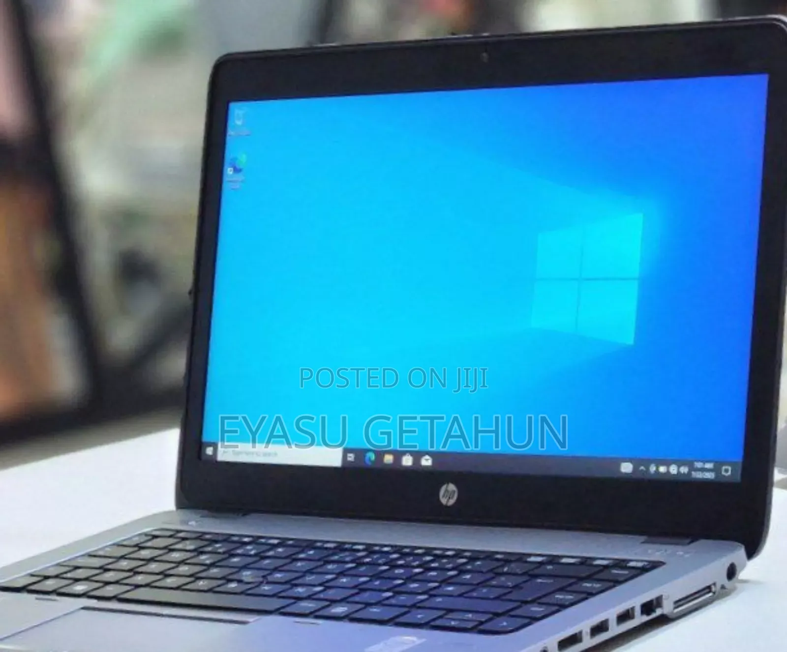 New Laptop HP EliteBook 840 G1 4GB Intel Core I5 SSD 1T