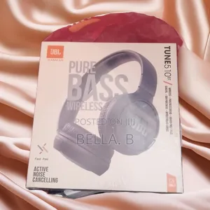 Photo - Brand New 510bt JBL Headset:Stylish Design Meet Incredible Performance